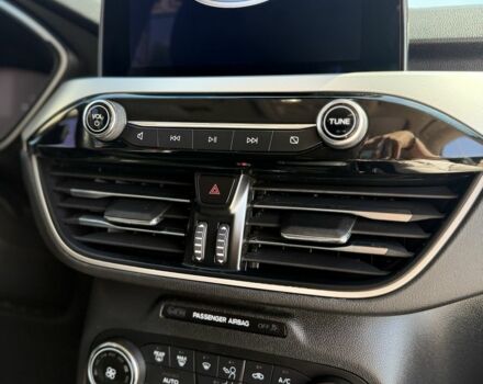 Чорний Форд Ескейп, об'ємом двигуна 1.5 л та пробігом 87 тис. км за 18900 $, фото 18 на Automoto.ua