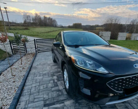 Черный Форд Эскейп, объемом двигателя 0 л и пробегом 79 тыс. км за 5950 $, фото 19 на Automoto.ua