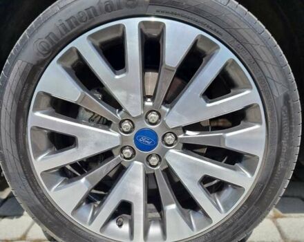 Чорний Форд Ескейп, об'ємом двигуна 2 л та пробігом 120 тис. км за 21300 $, фото 10 на Automoto.ua