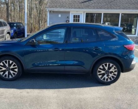 Чорний Форд Ескейп, об'ємом двигуна 2.5 л та пробігом 31 тис. км за 14000 $, фото 4 на Automoto.ua