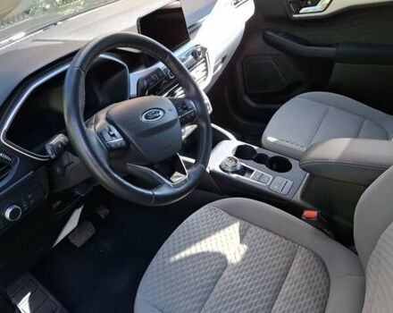 Чорний Форд Ескейп, об'ємом двигуна 2.5 л та пробігом 145 тис. км за 20000 $, фото 17 на Automoto.ua