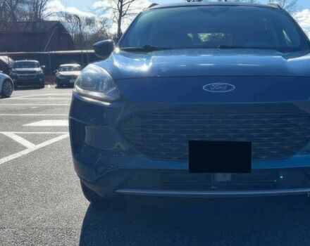 Чорний Форд Ескейп, об'ємом двигуна 2.5 л та пробігом 31 тис. км за 14000 $, фото 1 на Automoto.ua