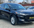 Черный Форд Эскейп, объемом двигателя 1.5 л и пробегом 132 тыс. км за 17500 $, фото 1 на Automoto.ua