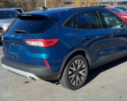 Чорний Форд Ескейп, об'ємом двигуна 2.5 л та пробігом 31 тис. км за 14000 $, фото 5 на Automoto.ua