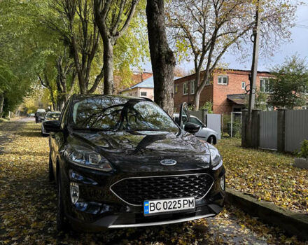 Черный Форд Эскейп, объемом двигателя 1.5 л и пробегом 67 тыс. км за 16200 $, фото 38 на Automoto.ua