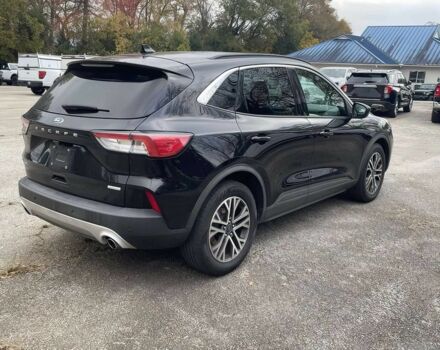 Черный Форд Эскейп, объемом двигателя 1.5 л и пробегом 43 тыс. км за 5800 $, фото 3 на Automoto.ua