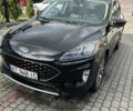 Форд Эскейп 2020 в Ивано-Франковске на Automoto.ua Черный Форд Эскейп, объемом двигателя 2 л и пробегом 75 тыс. км за 19400 $, фото 2 на Automoto.ua