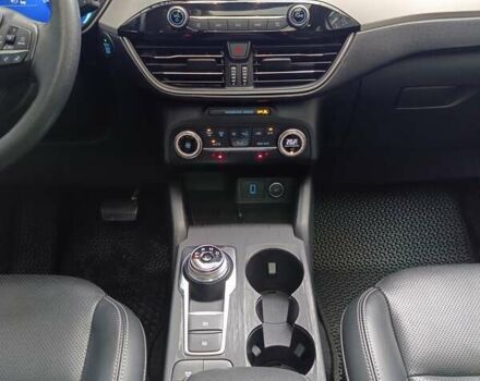 Чорний Форд Ескейп, об'ємом двигуна 2.49 л та пробігом 167 тис. км за 20000 $, фото 19 на Automoto.ua