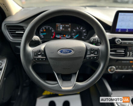 Черный Форд Эскейп, объемом двигателя 1.5 л и пробегом 62 тыс. км за 17200 $, фото 13 на Automoto.ua