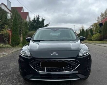 Черный Форд Эскейп, объемом двигателя 1.5 л и пробегом 24 тыс. км за 16500 $, фото 1 на Automoto.ua