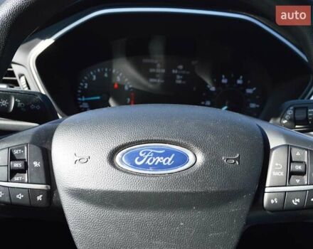 Черный Форд Эскейп, объемом двигателя 1.5 л и пробегом 102 тыс. км за 17500 $, фото 19 на Automoto.ua