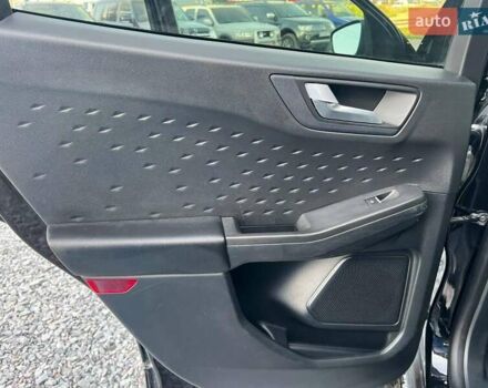 Форд Эскейп 2020 в Львове на Automoto.ua Черный Форд Эскейп, объемом двигателя 2.5 л и пробегом 165 тыс. км за 22790 $, фото 29 на Automoto.ua