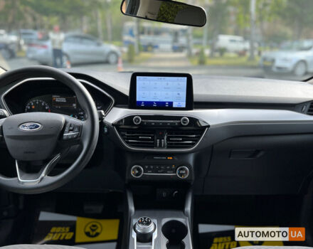Черный Форд Эскейп, объемом двигателя 1.5 л и пробегом 62 тыс. км за 17200 $, фото 12 на Automoto.ua