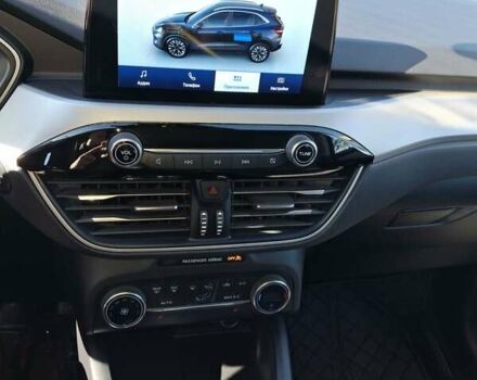 Чорний Форд Ескейп, об'ємом двигуна 2.5 л та пробігом 145 тис. км за 20000 $, фото 23 на Automoto.ua