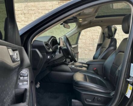 Черный Форд Эскейп, объемом двигателя 2.5 л и пробегом 38 тыс. км за 11000 $, фото 15 на Automoto.ua