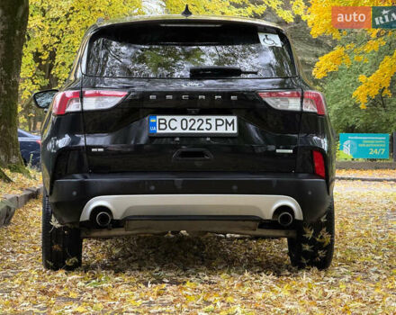 Черный Форд Эскейп, объемом двигателя 1.5 л и пробегом 67 тыс. км за 16200 $, фото 23 на Automoto.ua