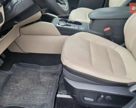 Чорний Форд Ескейп, об'ємом двигуна 2 л та пробігом 170 тис. км за 15900 $, фото 3 на Automoto.ua