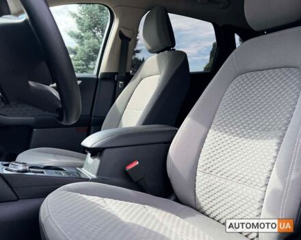 Черный Форд Эскейп, объемом двигателя 1.5 л и пробегом 62 тыс. км за 17200 $, фото 16 на Automoto.ua