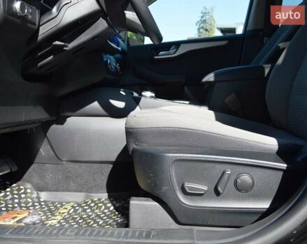 Черный Форд Эскейп, объемом двигателя 1.5 л и пробегом 102 тыс. км за 17500 $, фото 16 на Automoto.ua