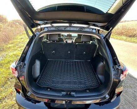 Черный Форд Эскейп, объемом двигателя 2.49 л и пробегом 85 тыс. км за 19999 $, фото 6 на Automoto.ua