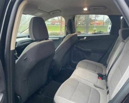 Черный Форд Эскейп, объемом двигателя 1.5 л и пробегом 73 тыс. км за 16500 $, фото 8 на Automoto.ua