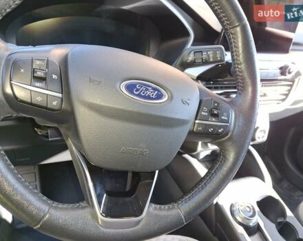 Чорний Форд Ескейп, об'ємом двигуна 2.5 л та пробігом 145 тис. км за 20000 $, фото 21 на Automoto.ua