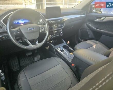 Черный Форд Эскейп, объемом двигателя 2.49 л и пробегом 115 тыс. км за 20000 $, фото 14 на Automoto.ua