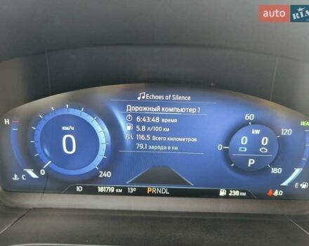 Черный Форд Эскейп, объемом двигателя 2.5 л и пробегом 182 тыс. км за 19750 $, фото 26 на Automoto.ua