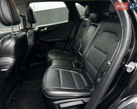 Черный Форд Эскейп, объемом двигателя 2.49 л и пробегом 119 тыс. км за 21799 $, фото 44 на Automoto.ua