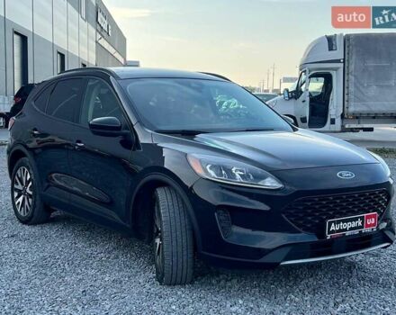 Форд Эскейп 2020 в Львове на Automoto.ua Черный Форд Эскейп, объемом двигателя 2.5 л и пробегом 165 тыс. км за 22790 $, фото 11 на Automoto.ua