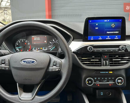 Черный Форд Эскейп, объемом двигателя 1.5 л и пробегом 53 тыс. км за 18300 $, фото 21 на Automoto.ua