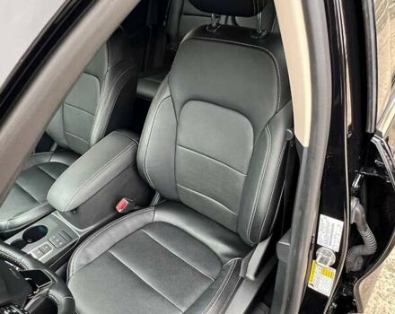 Чорний Форд Ескейп, об'ємом двигуна 2.5 л та пробігом 75 тис. км за 23500 $, фото 15 на Automoto.ua