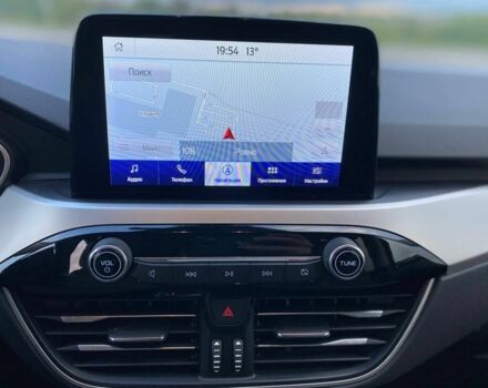 Черный Форд Эскейп, объемом двигателя 1.5 л и пробегом 121 тыс. км за 14000 $, фото 10 на Automoto.ua