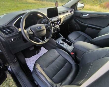 Черный Форд Эскейп, объемом двигателя 2.5 л и пробегом 182 тыс. км за 19750 $, фото 16 на Automoto.ua