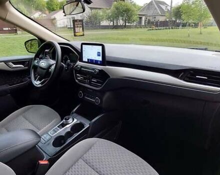 Черный Форд Эскейп, объемом двигателя 1.5 л и пробегом 207 тыс. км за 12700 $, фото 35 на Automoto.ua