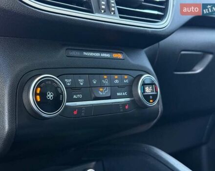 Черный Форд Эскейп, объемом двигателя 2.5 л и пробегом 80 тыс. км за 20800 $, фото 35 на Automoto.ua