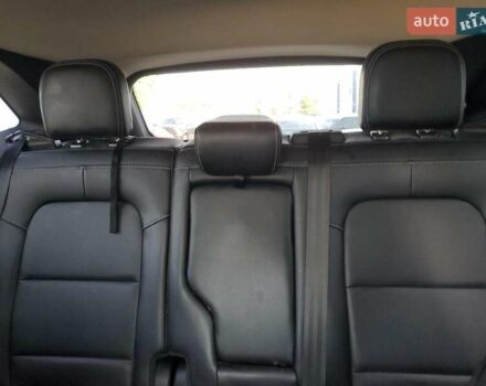 Черный Форд Эскейп, объемом двигателя 1.5 л и пробегом 94 тыс. км за 3600 $, фото 9 на Automoto.ua