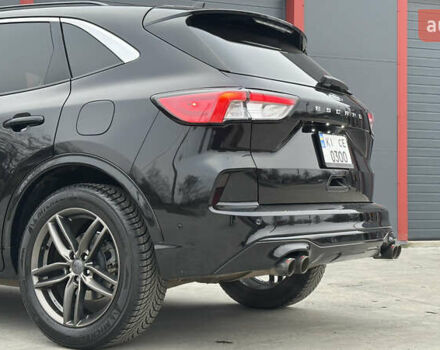 Черный Форд Эскейп, объемом двигателя 1.5 л и пробегом 53 тыс. км за 18300 $, фото 9 на Automoto.ua