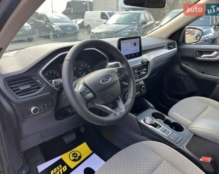 Черный Форд Эскейп, объемом двигателя 1.5 л и пробегом 132 тыс. км за 17500 $, фото 9 на Automoto.ua