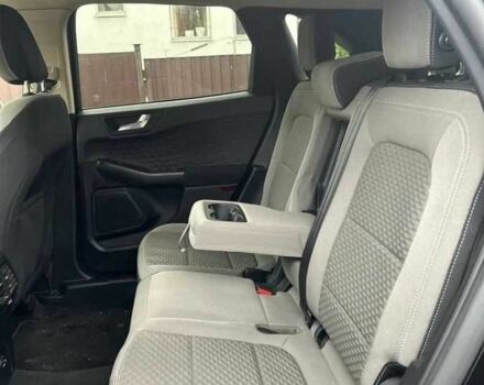 Черный Форд Эскейп, объемом двигателя 1.5 л и пробегом 24 тыс. км за 16500 $, фото 8 на Automoto.ua