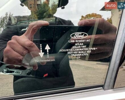 Чорний Форд Ескейп, об'ємом двигуна 2.5 л та пробігом 75 тис. км за 23500 $, фото 37 на Automoto.ua