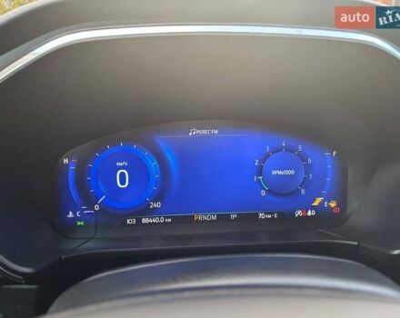 Черный Форд Эскейп, объемом двигателя 2 л и пробегом 88 тыс. км за 18700 $, фото 37 на Automoto.ua