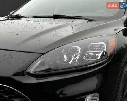 Черный Форд Эскейп, объемом двигателя 2.49 л и пробегом 119 тыс. км за 21799 $, фото 3 на Automoto.ua