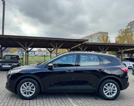 Черный Форд Эскейп, объемом двигателя 0 л и пробегом 94 тыс. км за 15750 $, фото 1 на Automoto.ua