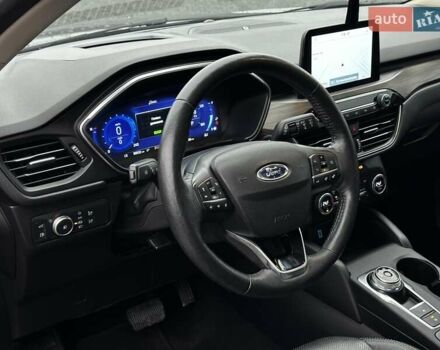 Черный Форд Эскейп, объемом двигателя 2.49 л и пробегом 119 тыс. км за 21799 $, фото 32 на Automoto.ua