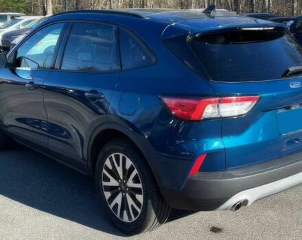 Чорний Форд Ескейп, об'ємом двигуна 2.5 л та пробігом 31 тис. км за 14000 $, фото 7 на Automoto.ua