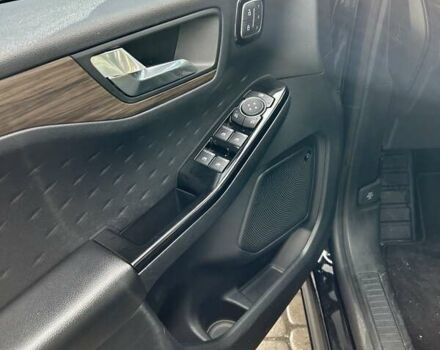 Форд Эскейп 2020 в Ивано-Франковске на Automoto.ua Черный Форд Эскейп, объемом двигателя 2 л и пробегом 75 тыс. км за 19400 $, фото 9 на Automoto.ua