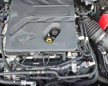 Черный Форд Эскейп, объемом двигателя 1.5 л и пробегом 207 тыс. км за 12700 $, фото 41 на Automoto.ua