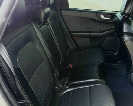 Черный Форд Эскейп, объемом двигателя 2.5 л и пробегом 26 тыс. км за 14350 $, фото 10 на Automoto.ua