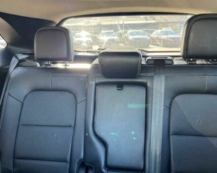 Чорний Форд Ескейп, об'ємом двигуна 2.5 л та пробігом 31 тис. км за 14000 $, фото 10 на Automoto.ua